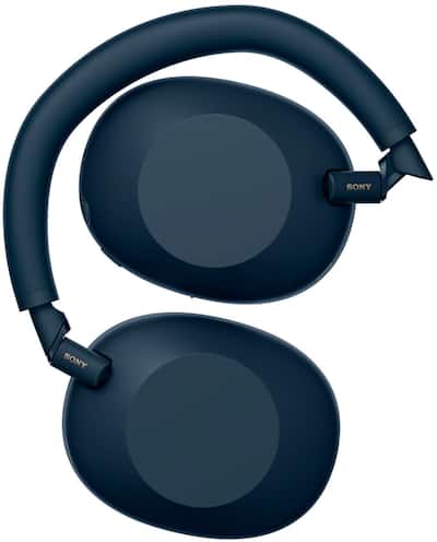 Sony WH 1000XM6 Best Wireless Noise Cancelling Headphones Midnight